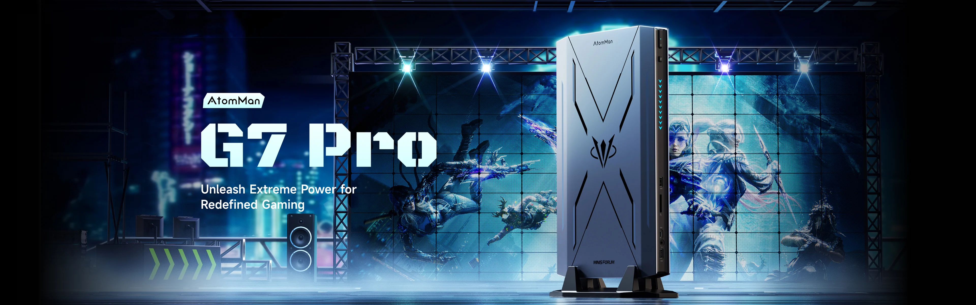Unleash Power in Every Inch